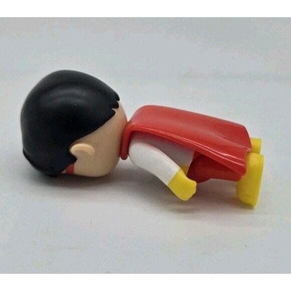 Ryans World Red Titan Hero Action Figure Mega Mystery Toy 3" Tall Bonkers Toy Co - Picture 4 of 7